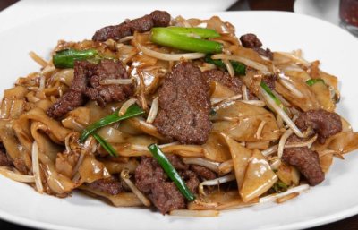 I3. Beef Chow Foon (Dried) Image