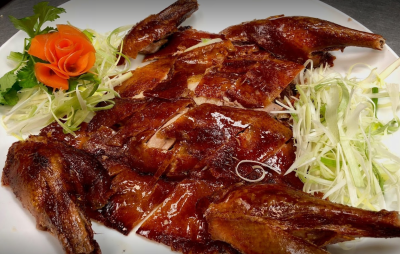 D9b. Peking Duck (whole) Image
