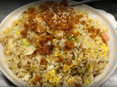 P10. Chef's Special Seafood Fried Rice Image