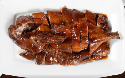D7b. Roasted Duck (half) Image