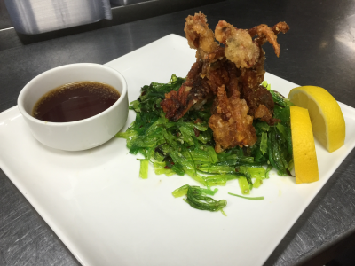 Soft Shell Crab Image