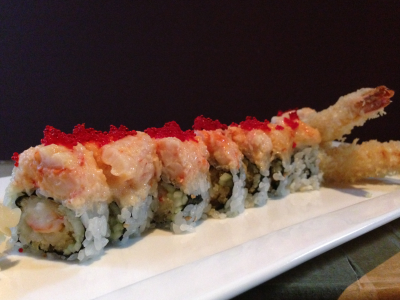 CHEF'S SPECIAL ROLL Image