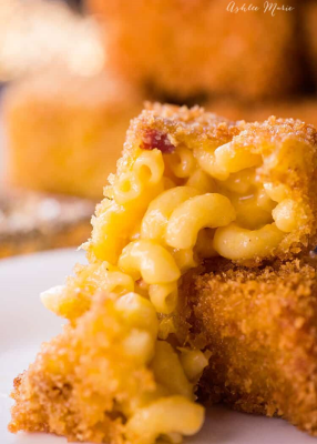 Macaroni Bites Image