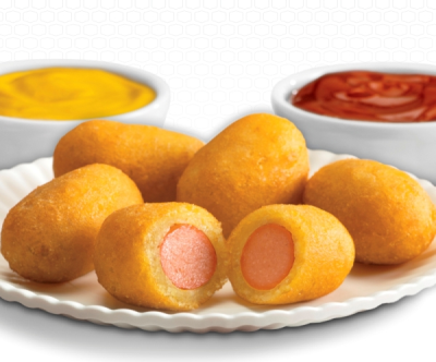 Mini Corn Dogs Image