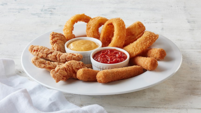 Appetizer Sampler Image