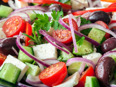 Greek Salad Image