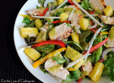 Hawaiian Salad Image