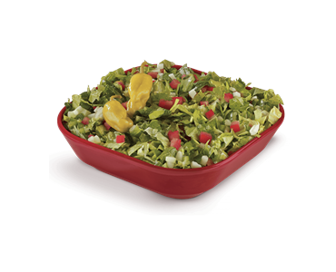 Firehouse Salad (220 - 310 cal) Image