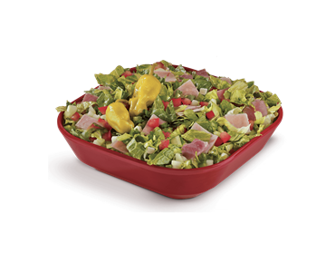 Hook & Ladder Salad (270 cal) Image