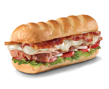 Club on a Sub (390 - 1280 cal) Image