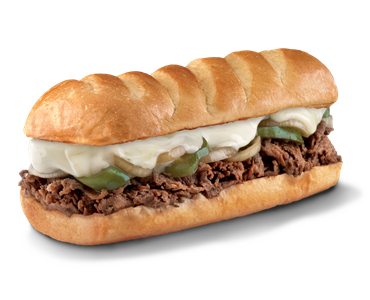 Firehouse Steak & Cheese (410 - 1390 cal) Image