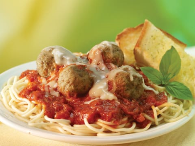 Spaghetti Image