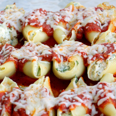 Stuffed Shells Image