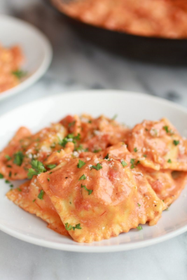 Lobster Ravioli Image