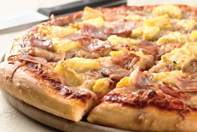 Hawaiian Pizza Image