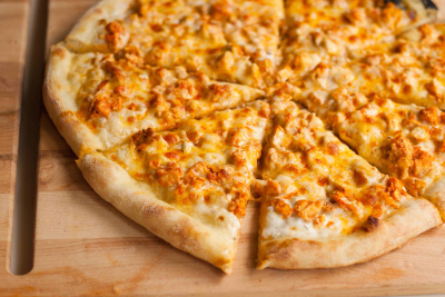 Buffalo Chicken Pizza Image