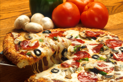 TRADITIONAL NY PIZZA Image