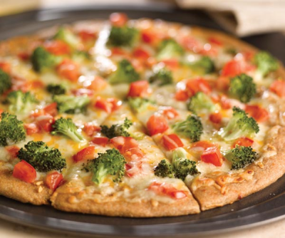 Bianca Genovese Pizza Image