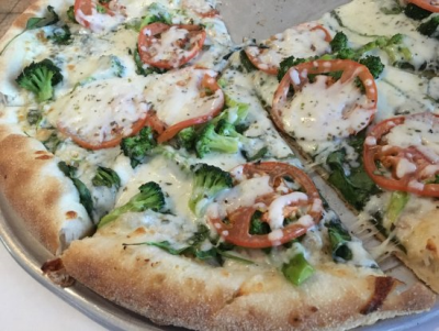 Bianca Capri Pizza Image