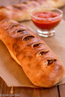 Create Your Own Stromboli Image