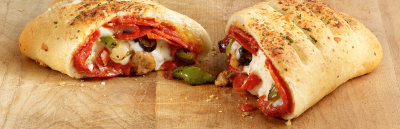 Deluxe Stromboli Image