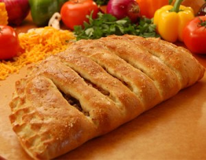 Create Your Own Calzone Image