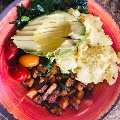 Breakfast Bowl Image