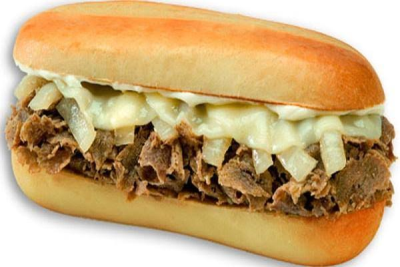 PHILLY CHEESESTEAKS Image
