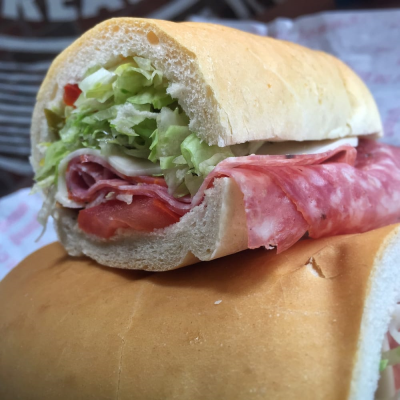 Genoa Salami Image