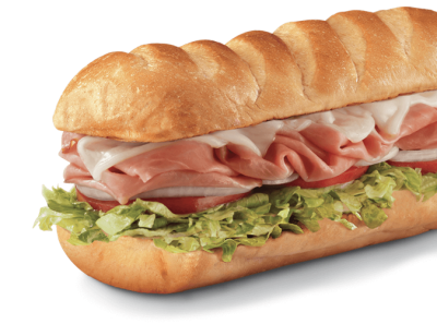 Ham & Cheese Image