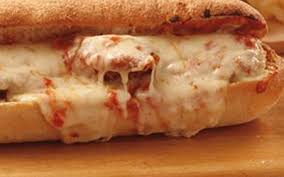 Veal Parmigiana Image