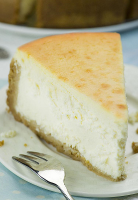 5th Avenue NY Style Cheesecake Image