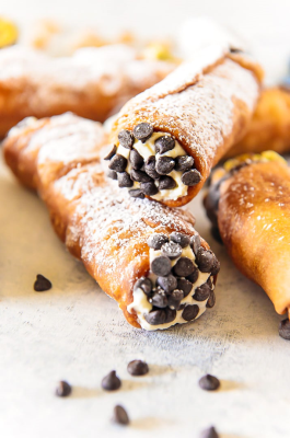 Cannoli Image