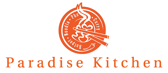 Paradise Kitchen logo