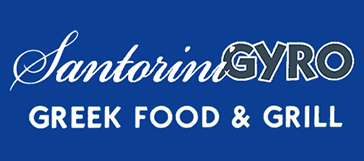 Santorini Gyro logo