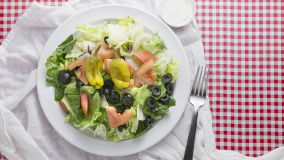 Dinner Salad Image