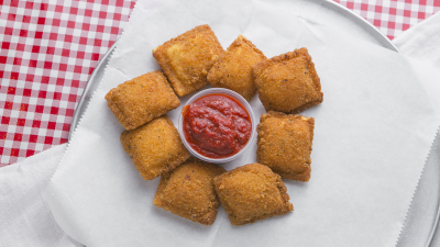 Cheese Ravioli Image