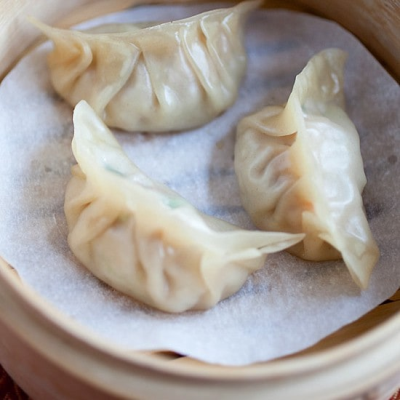 6. Steamed or Fried Dumplings Image