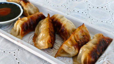 6. Steamed or Fried Dumplings Image