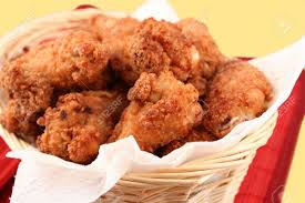 8. Chicken Wings Image