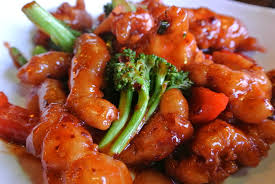 28. Empress Chicken* Image