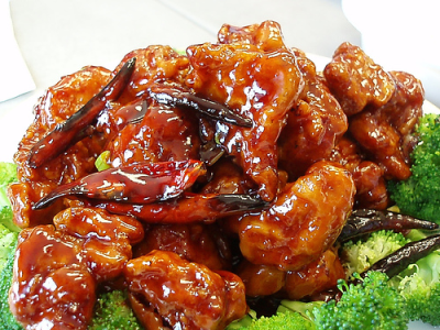 H01.General Tso's Chicken* Image
