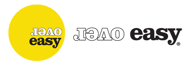 Over Easy logo