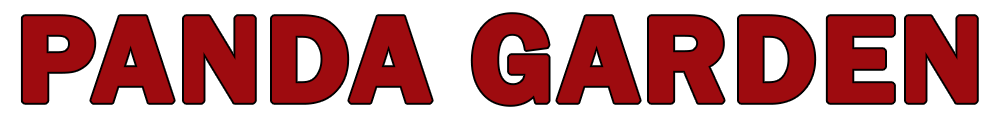 Panda Garden logo