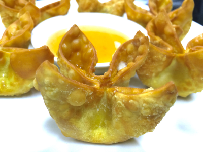 Crab Rangoon (6 Pieces) Image