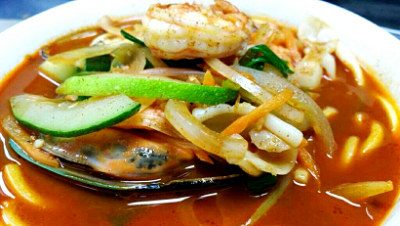 Stix Seafood Noodle Soup Image