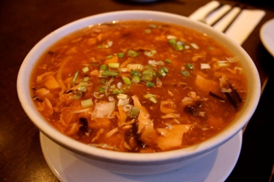 Hot & Sour Soup Image