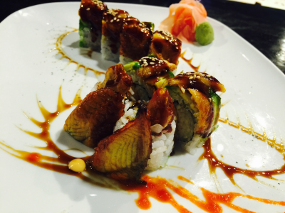 Dragon Roll Image