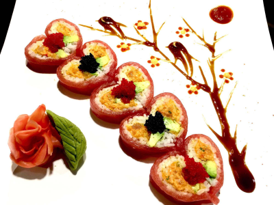 Cupertino Roll Image