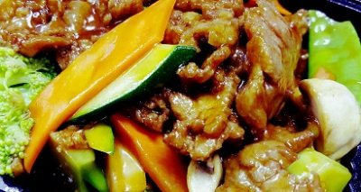 Vegetable Beef or Pork Image